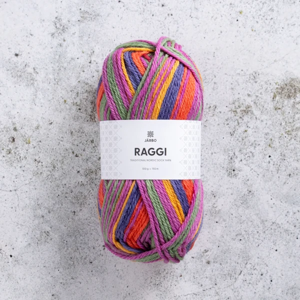 Järbo Raggi 100g
